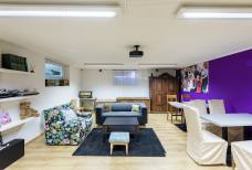 Gourmet & Boutiquehotel Tanzer - Sala giochi / Cinema