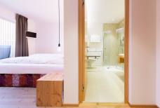 Gourmet & Boutiquehotel Tanzer - Bagno camera 208
