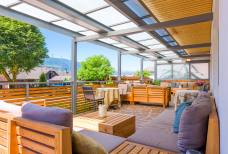 Gourmet & Boutiquehotel Tanzer - Terrazza Bar