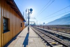 Bahnsteig 1
