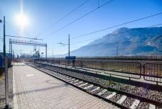 Bahnsteig 1