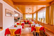 Ristorante Alpenhof - Sala ristorante