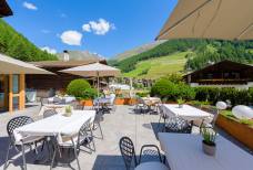 Hotel Tonzhaus - Terrazza