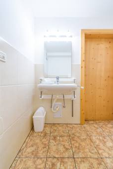 Hotel Tonzhaus - Bagno