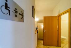 Bagno accessibile