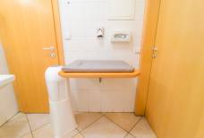 Bagno accessibile