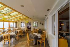 Bar e sala ristorante
