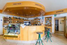 Bar e sala ristorante