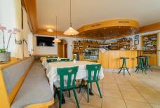 Bar e sala ristorante