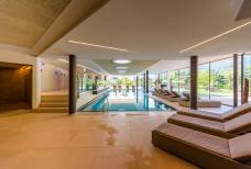 Alpiana SPA - Piscina coperta