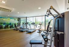 Alpiana SPA - Fitness