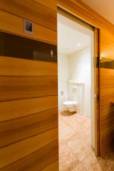 Alpiana SPA - Locali igienici beauty