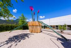 Orchideenwelt - Parco giochi