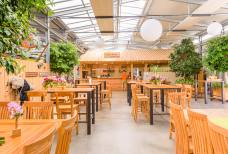 Raffeiner Orchideenwelt - Ristorante Orchidea
