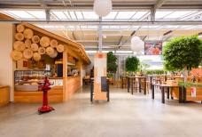 Raffeiner Orchideenwelt - Ristorante Orchidea