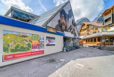 Servizi igienici stazione a valle