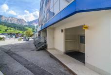 Servizi igienici stazione a valle