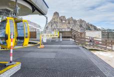 Stazione a monte