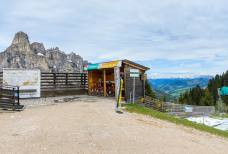 Stazione a monte
