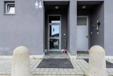 Toilette Talstation