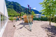 Ristorante Orchidea - Parco giochi