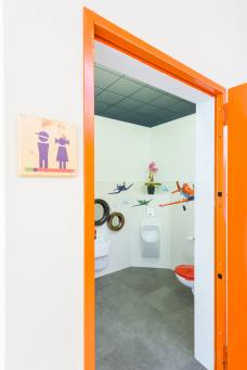 Ristorante Orchidea - Bagno