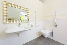 Ristorante Orchidea - Bagno