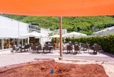 Ristorante Orchidea - Parco giochi