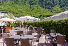 Ristorante Orchidea - Terrazza