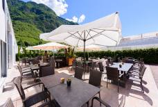 Ristorante Orchidea - Terrazza