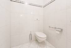 Restaurant Untermelz -Toilette