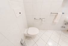 Restaurant Untermelz -Toilette