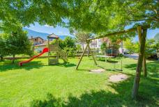 Hotel Teutschhaus - Spielplatz
