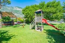 Hotel Teutschhaus - Spielplatz