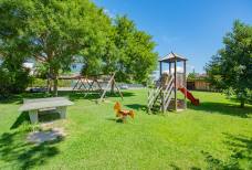 Hotel Teutschhaus - Spielplatz