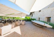 Hotel Teutschhaus - Terrasse