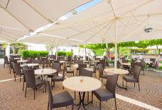 Hotel Teutschhaus - Terrasse
