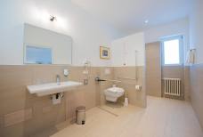 Hotel Teutschhaus - Badezimmer