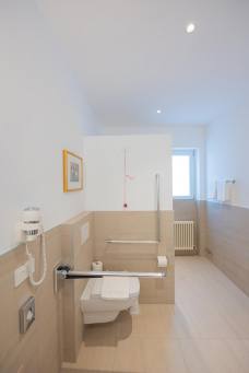 Hotel Teutschhaus - Badezimmer