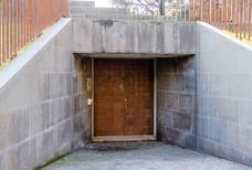 Externe Rampe