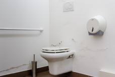Toilette