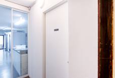 Toilette