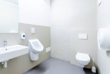 Toilette