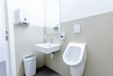 Toilette