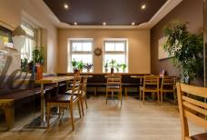 Entrata e bar