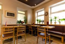 Entrata e bar