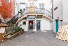 Rampa d'accesso