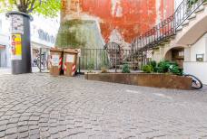 Rampa d'accesso