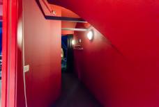Zugangsrampe Toilette