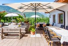 Zwickmair Hof - Terrazza